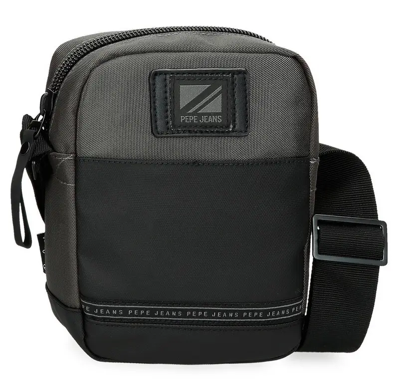 Borsa uomo Pepe Jeans Stratford Grigio