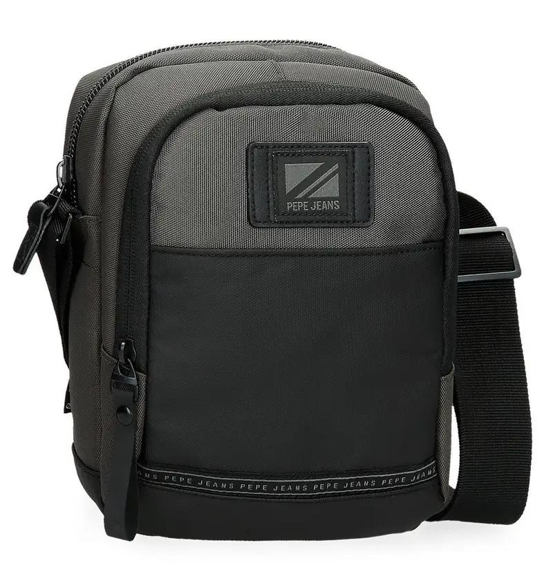 Borsa uomo Pepe Jeans Stratford Grigio