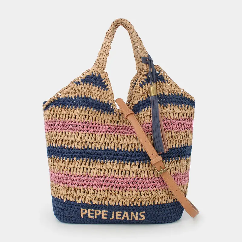 Pepe Jeans Jeans Donna Blu 2502867