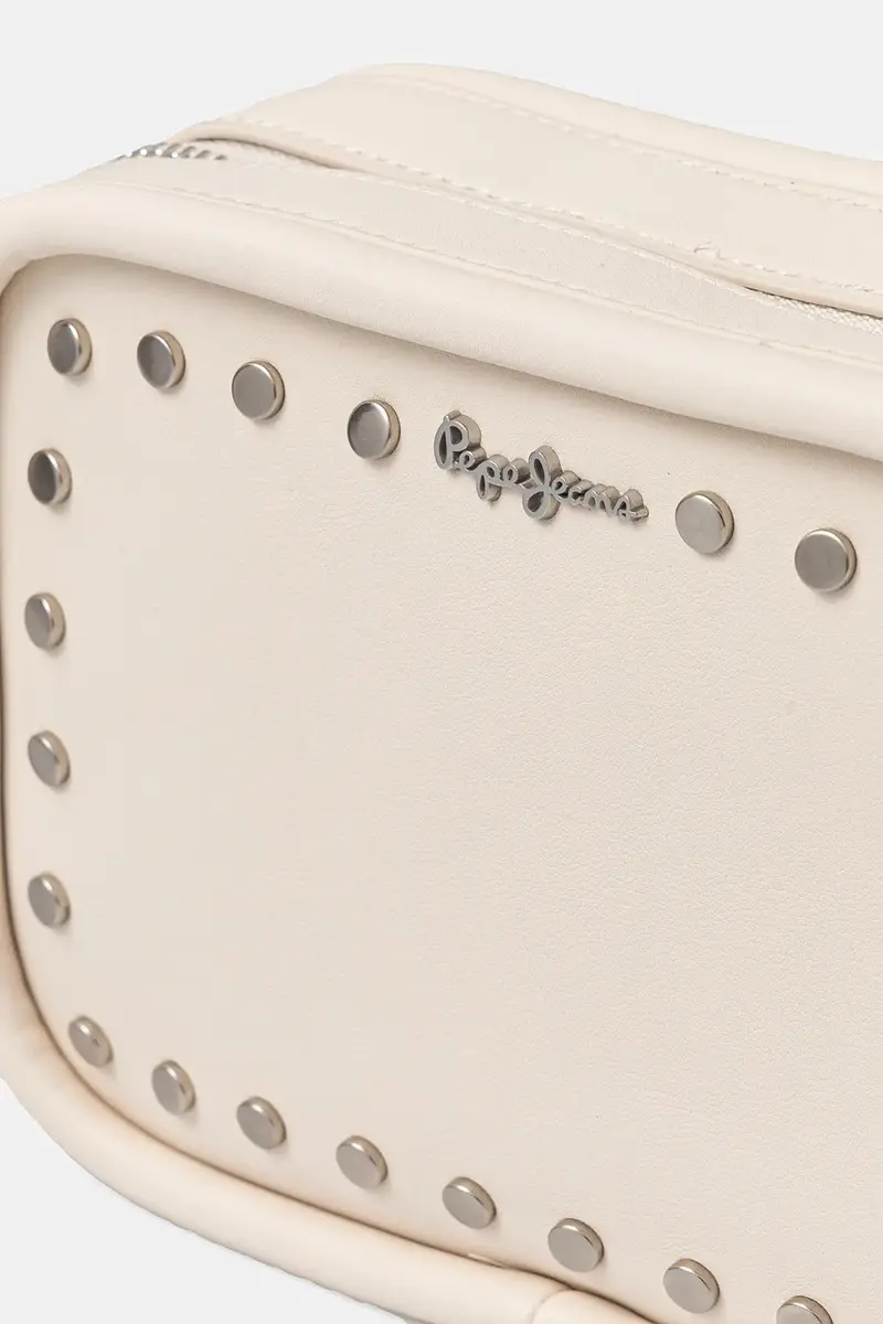 borsetta BRIANAE MAI colore beige PL031650 miniatura 5