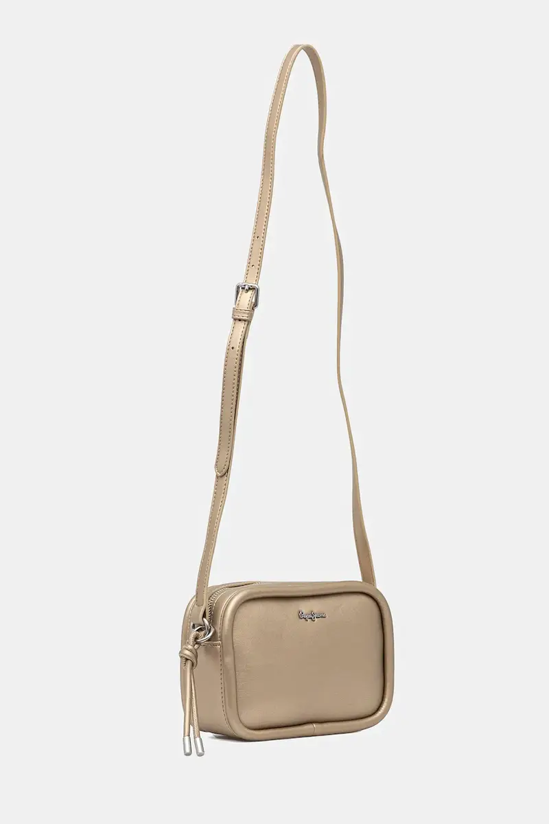 borsetta BRIANAE METAL colore oro PL031646 miniatura 2