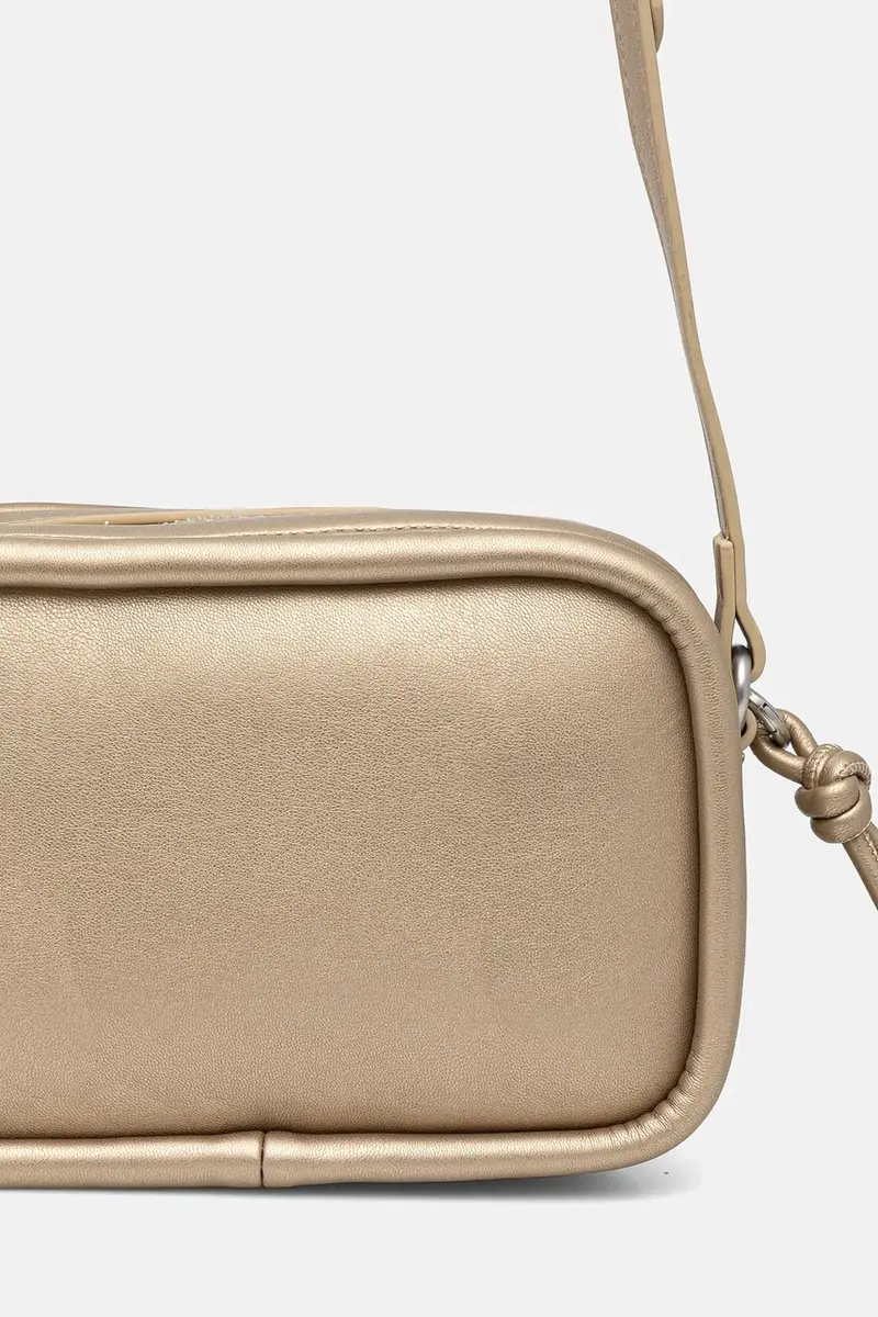 borsetta BRIANAE METAL colore oro PL031646 miniatura 3