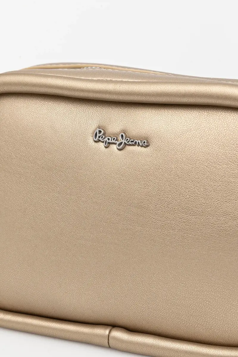 borsetta BRIANAE METAL colore oro PL031646 miniatura 4