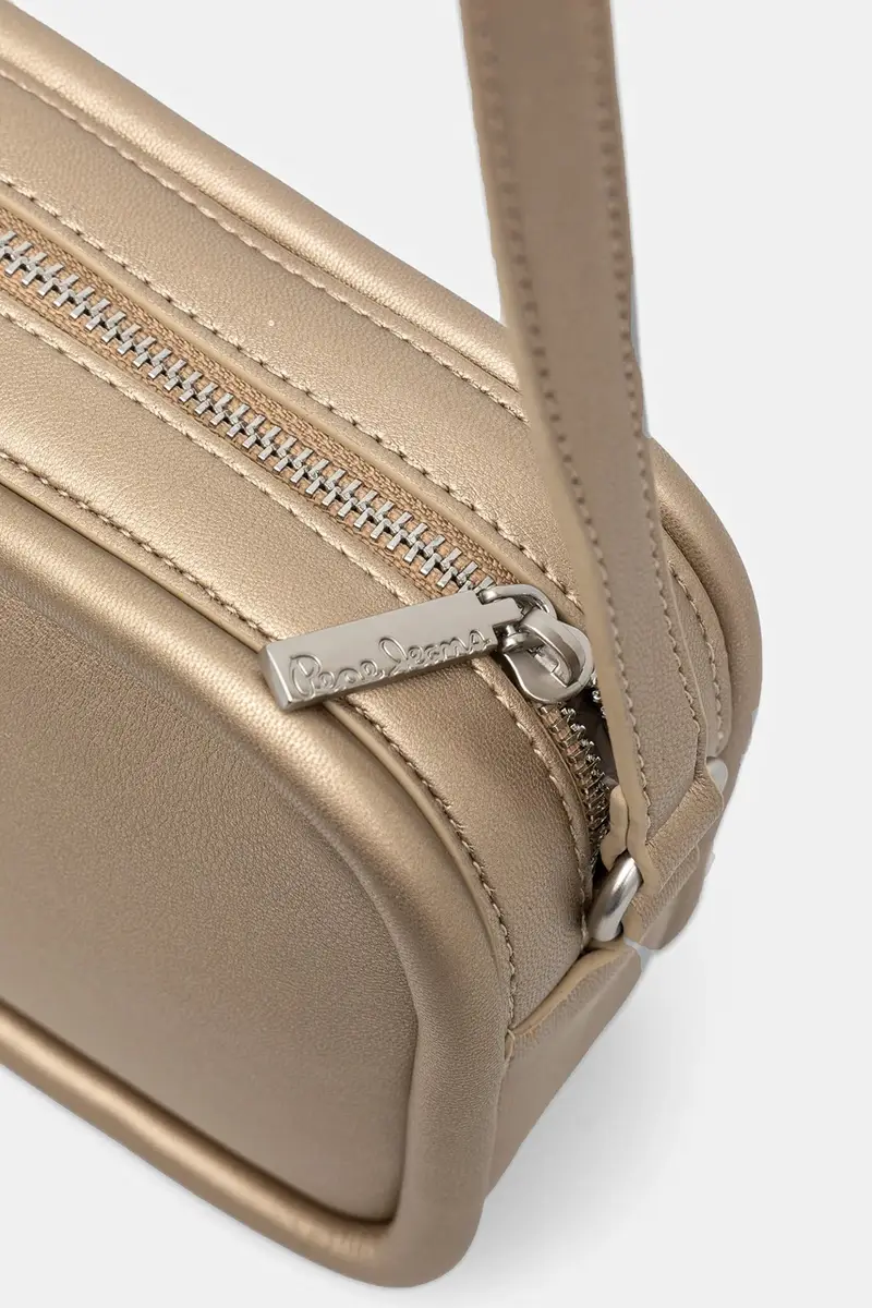 borsetta BRIANAE METAL colore oro PL031646 miniatura 5