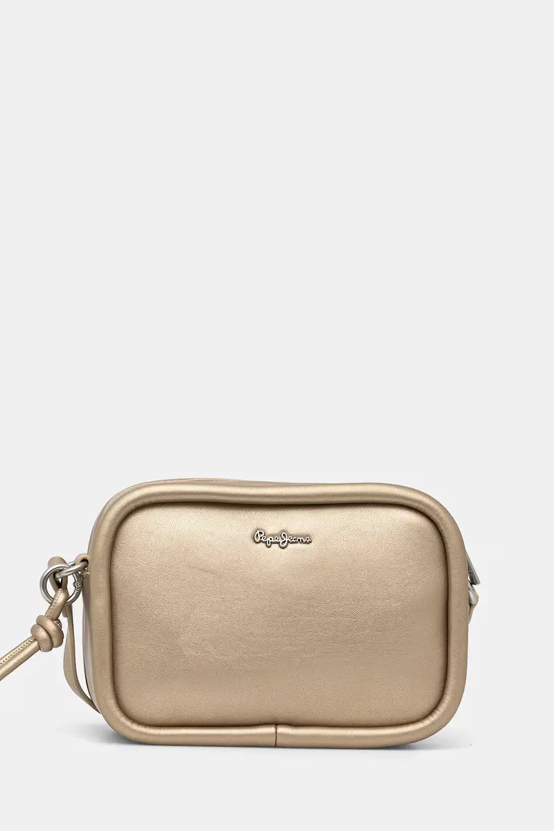 borsetta BRIANAE METAL colore oro PL031646