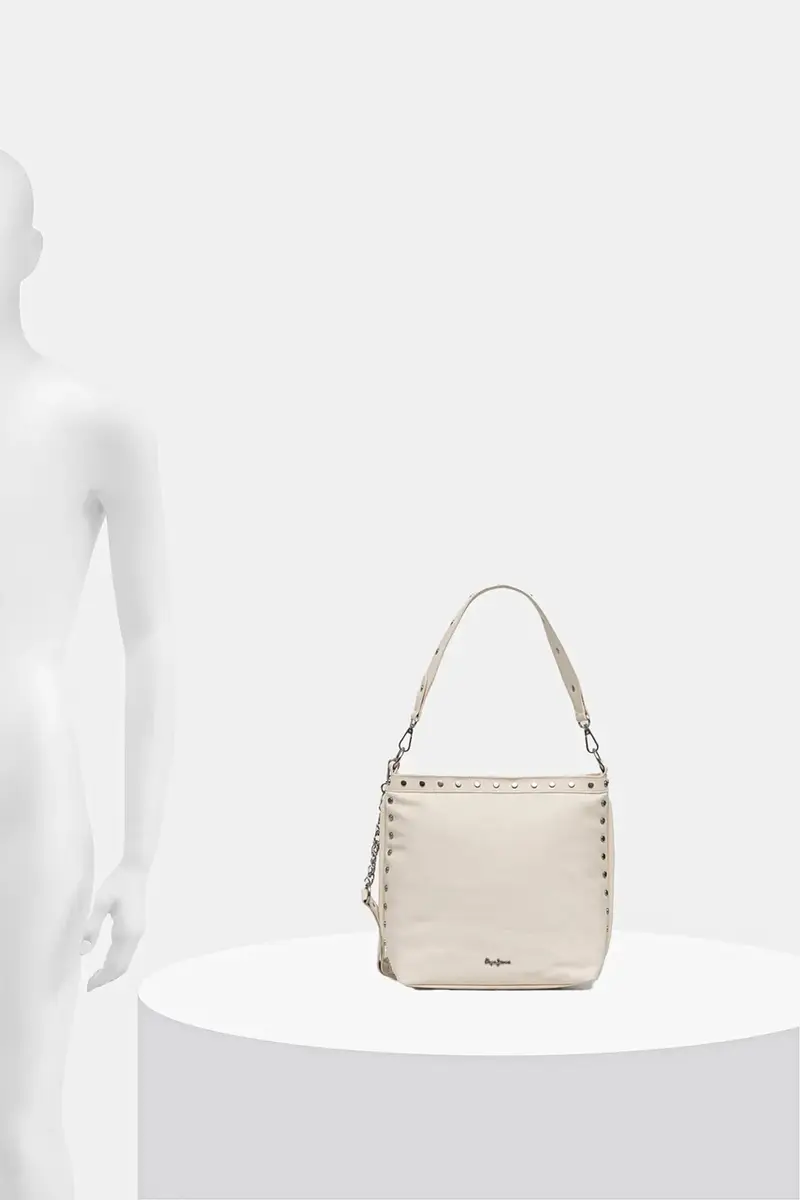 borsetta CASSIDY MAI colore beige PL031651 miniatura 5