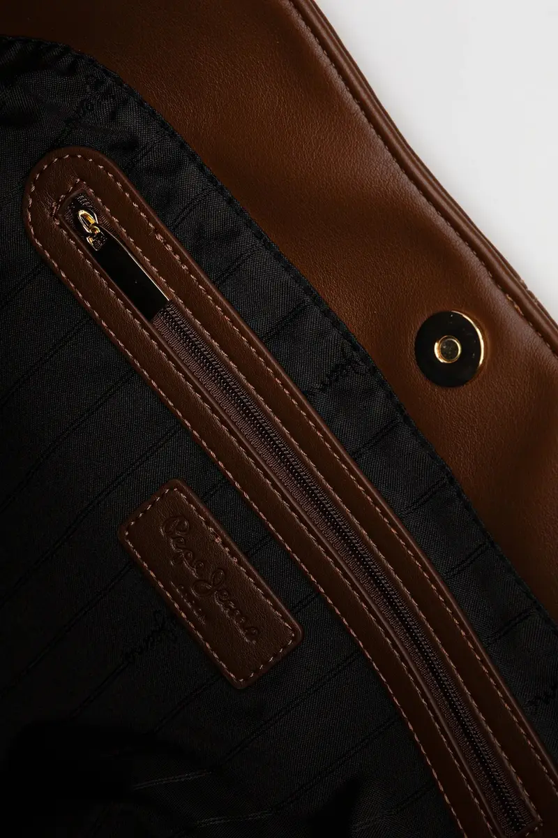 borsetta colore marrone PL0300076 miniatura 5