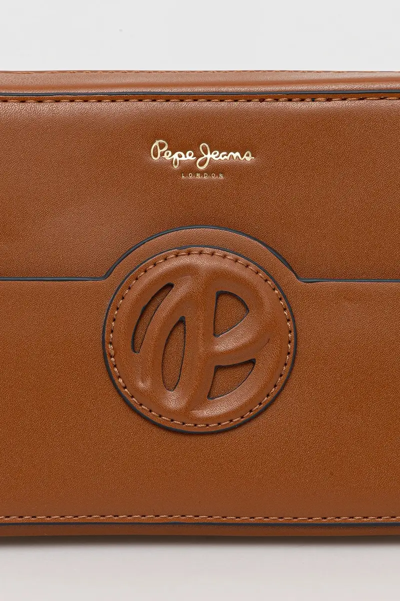 borsetta colore marrone PL031662 miniatura 4