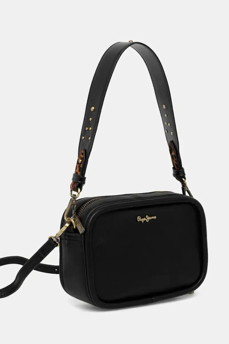 borsetta colore nero PL0300019 miniatura 2