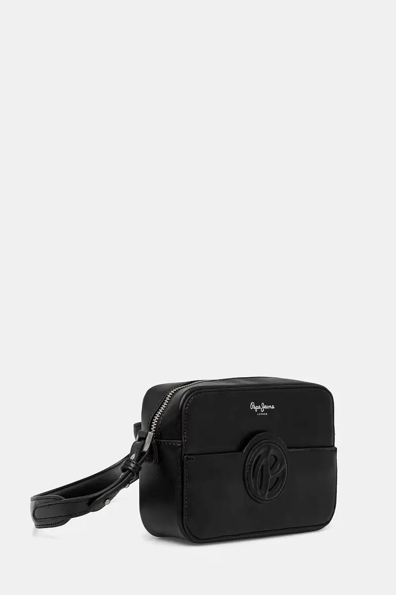 borsetta colore nero PL031662 miniatura 2