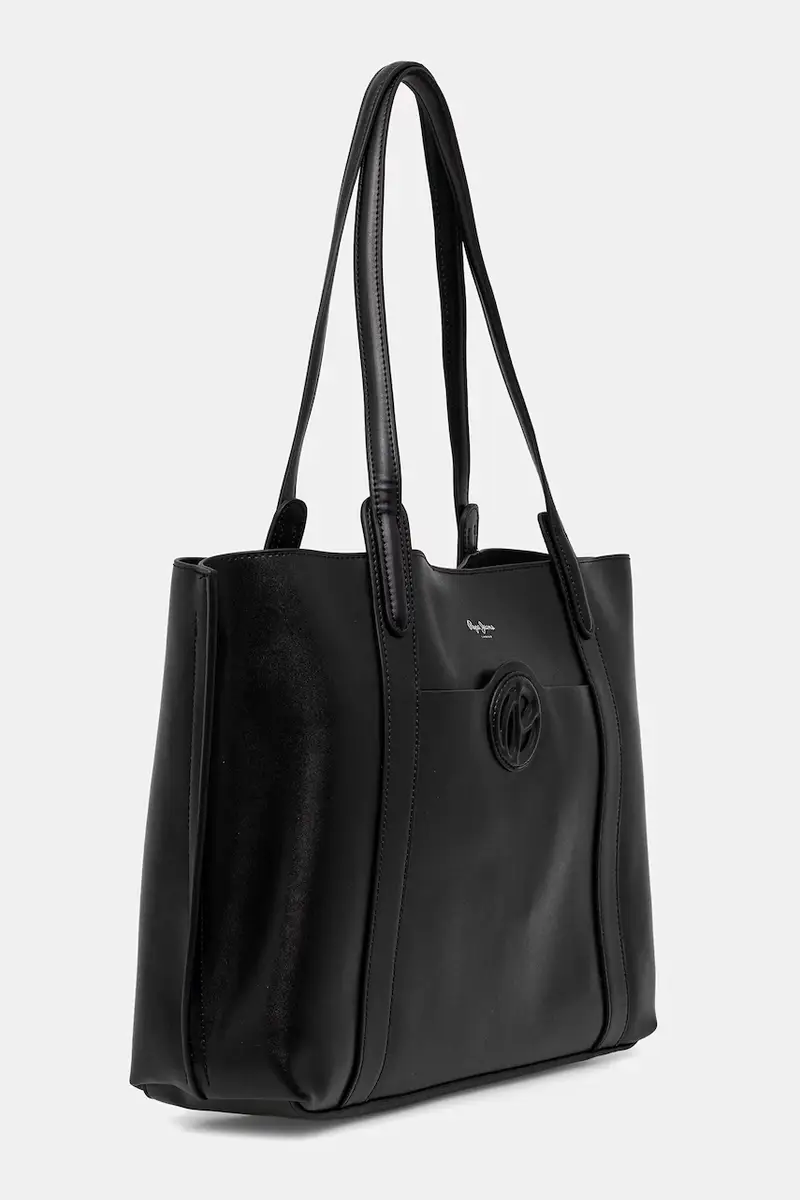 borsetta colore nero PL031663 miniatura 2