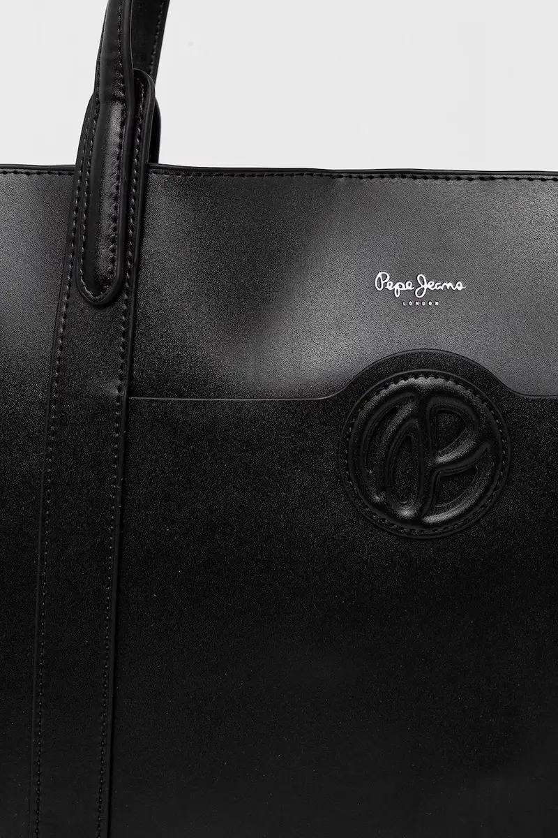 borsetta colore nero PL031663 miniatura 4