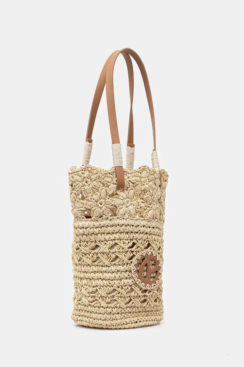 borsetta ENID SUNRISE colore beige PL031615 miniatura 2