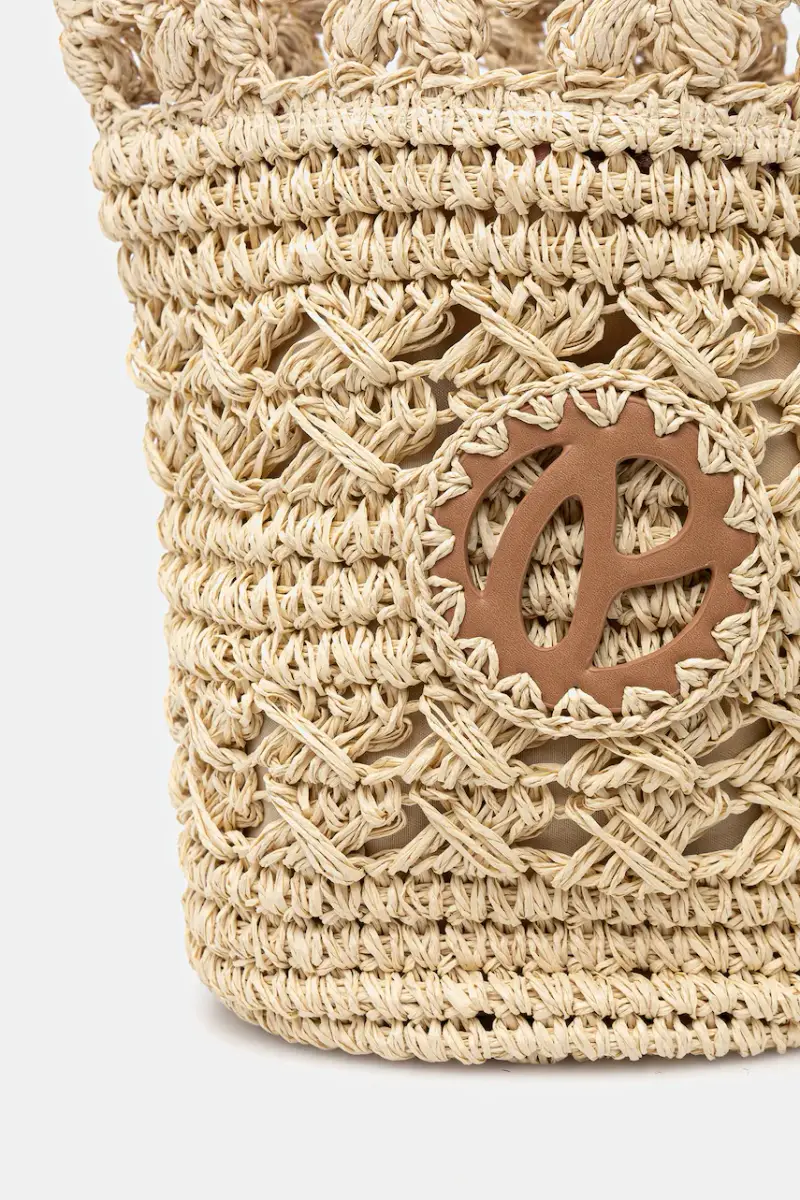 borsetta ENID SUNRISE colore beige PL031615 miniatura 4