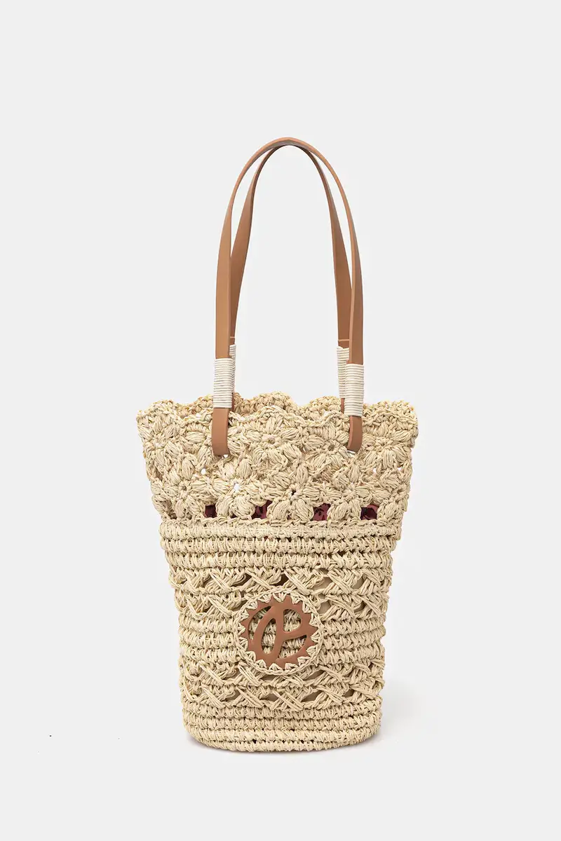 borsetta ENID SUNRISE colore beige PL031615