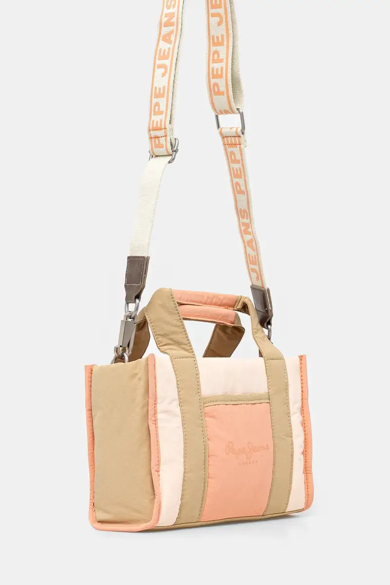 borsetta ZADIE BLOOM colore beige PL031652 miniatura 2