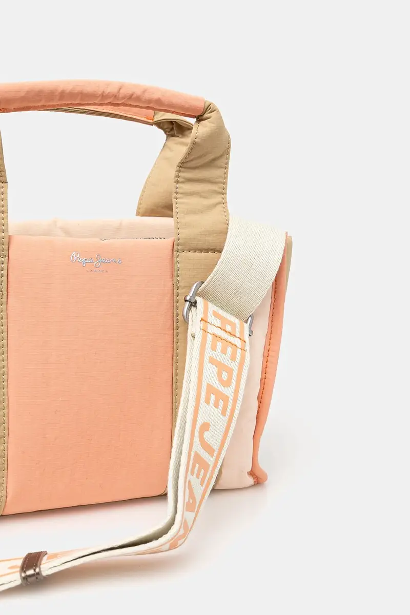 borsetta ZADIE BLOOM colore beige PL031652 miniatura 3