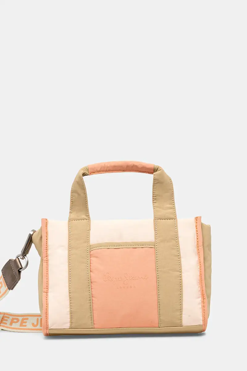 borsetta ZADIE BLOOM colore beige PL031652