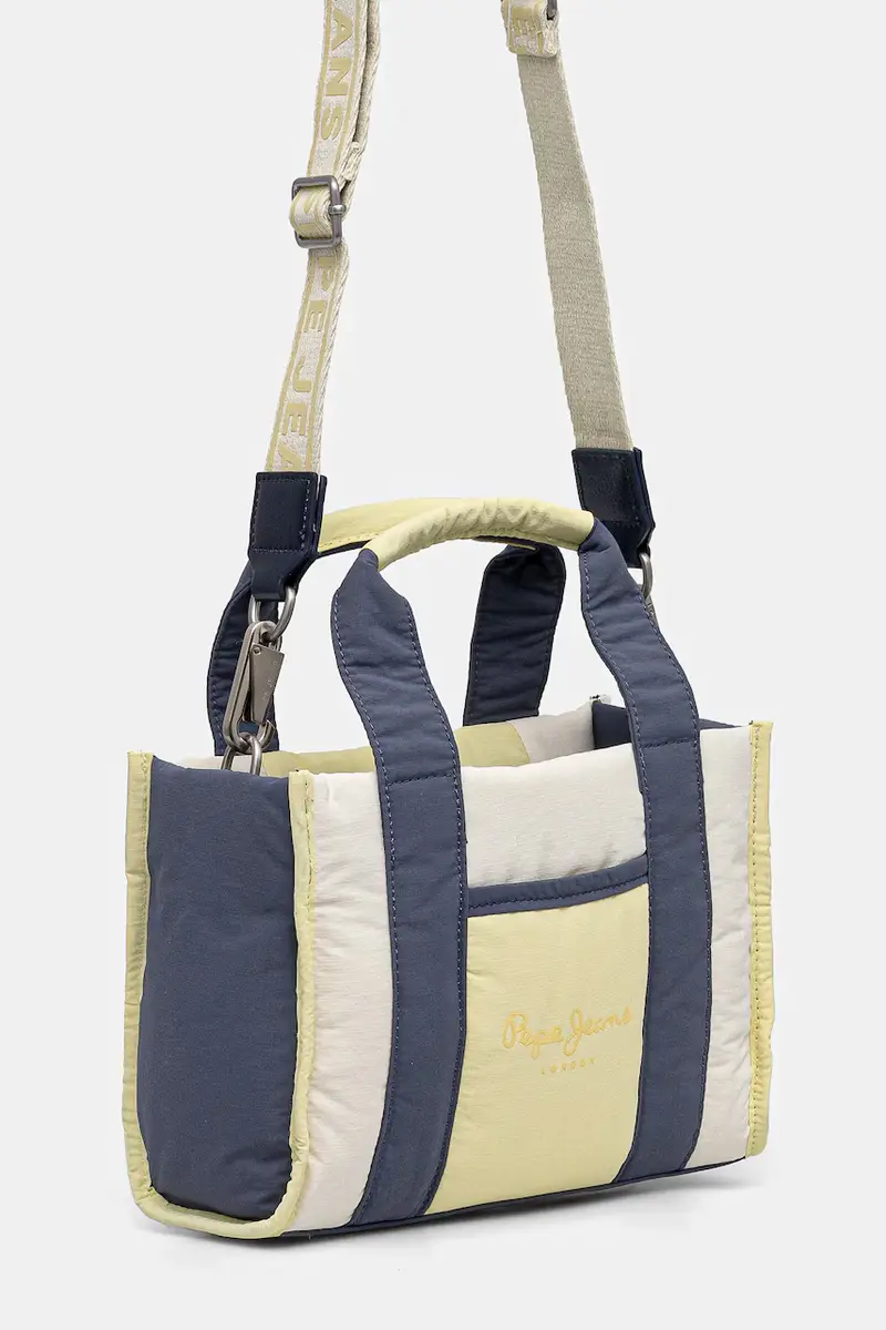 borsetta ZADIE BLOOM colore giallo PL031652 miniatura 2