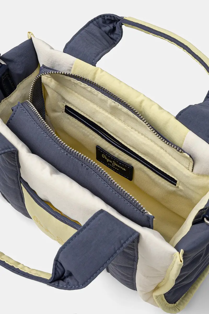 borsetta ZADIE BLOOM colore giallo PL031652 miniatura 5