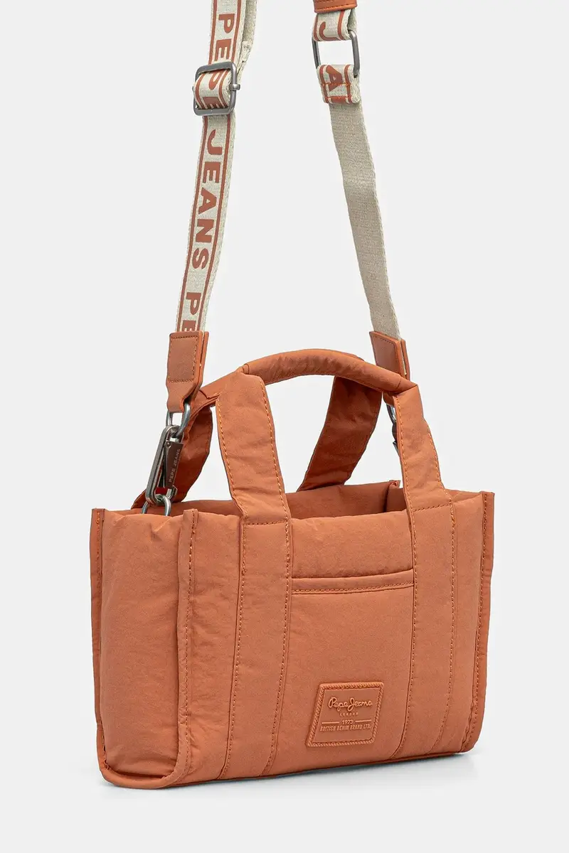 borsetta ZADIE BLOSSOM colore arancione PL031647 miniatura 2