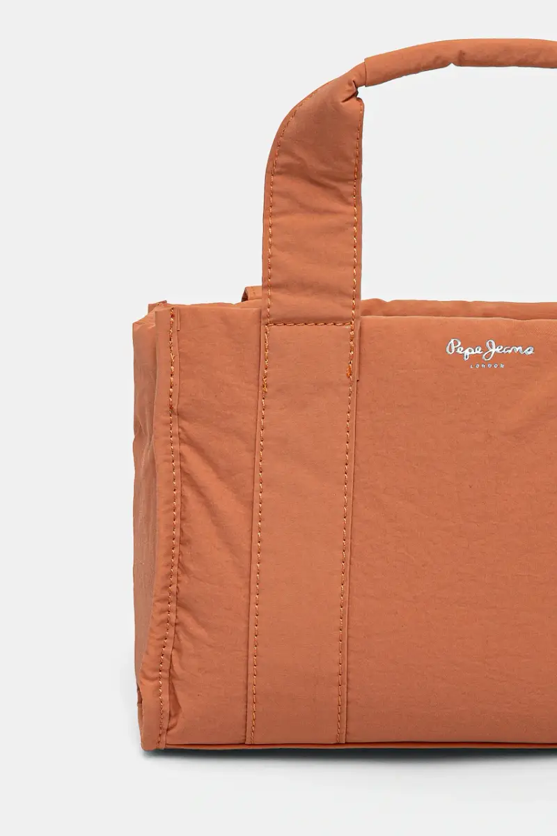 borsetta ZADIE BLOSSOM colore arancione PL031647 miniatura 3