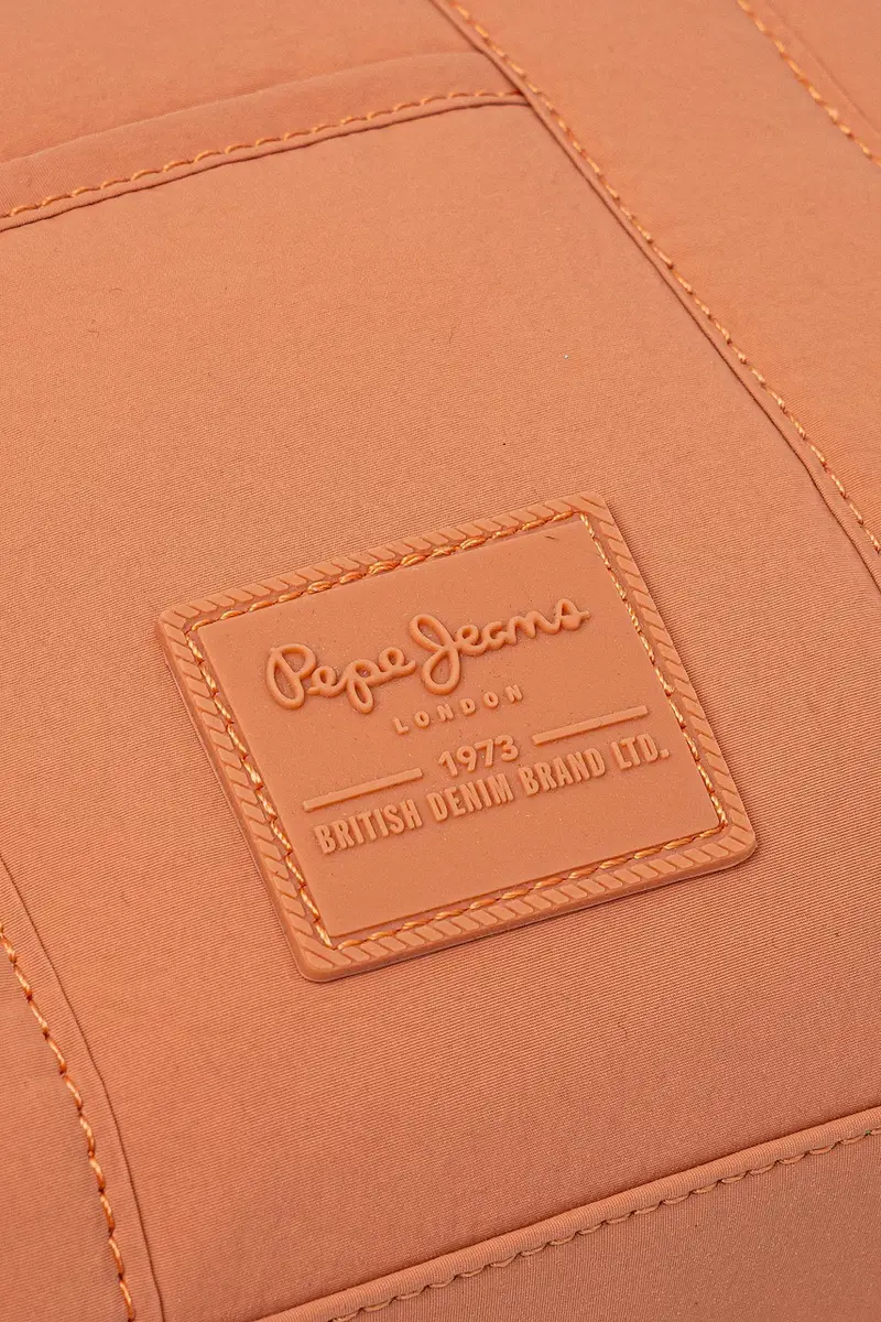 borsetta ZADIE BLOSSOM colore arancione PL031647 miniatura 4