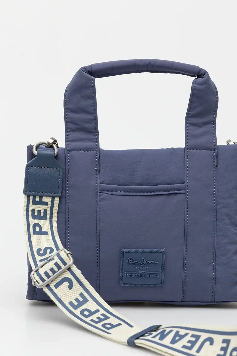 borsetta ZADIE BLOSSOM colore blu PL031647 miniatura 3