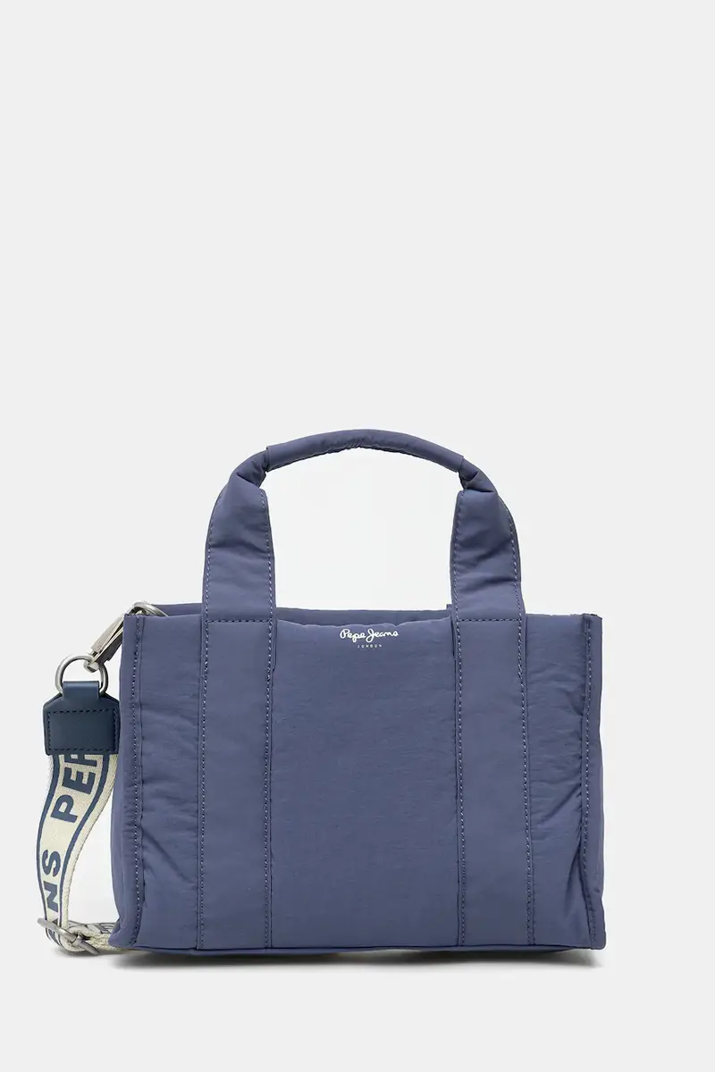 borsetta ZADIE BLOSSOM colore blu PL031647