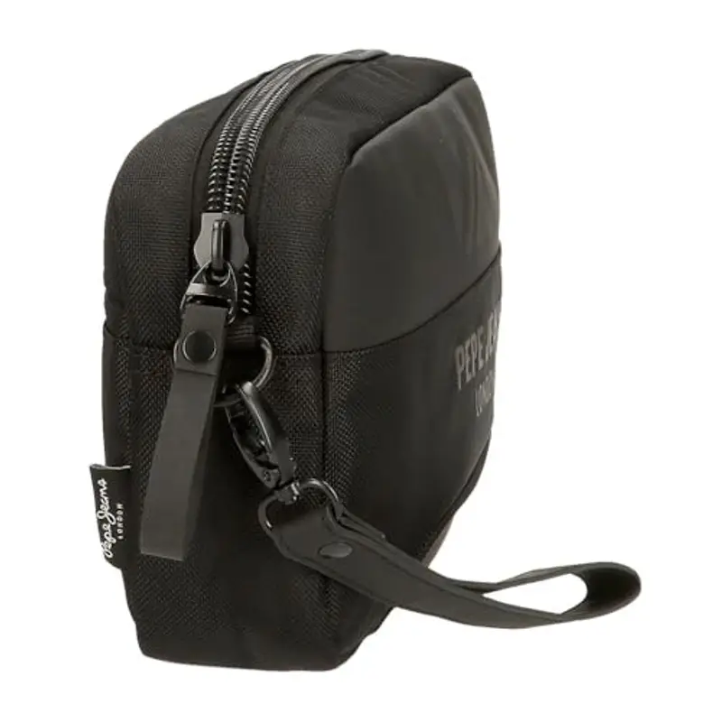 Pepe Jeans Borsa a mano Nero 1564419 miniatura 2