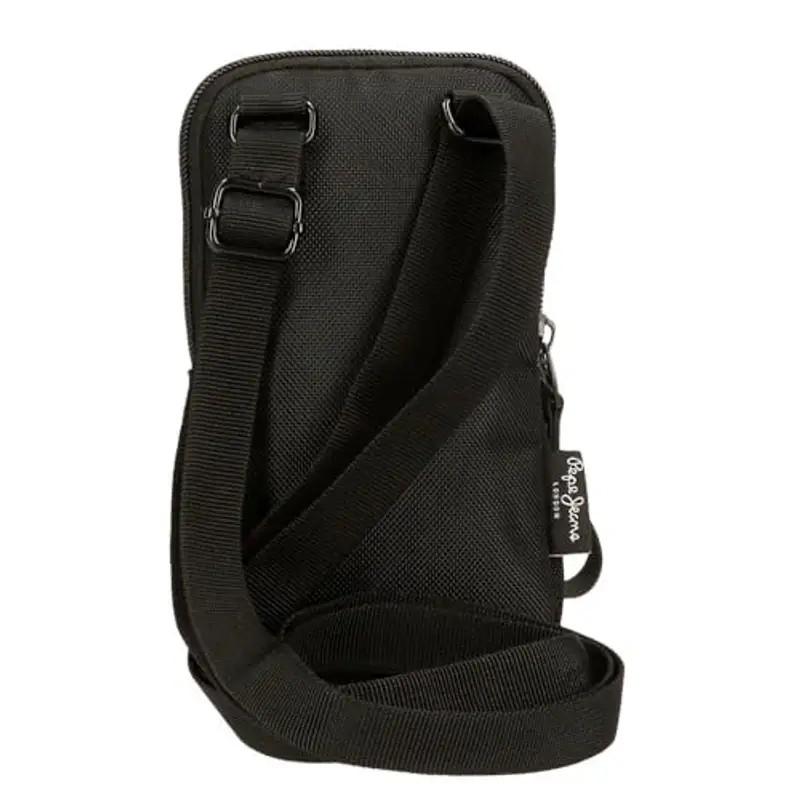 Pepe Jeans Borsa a tracolla Nero 1602777 miniatura 2