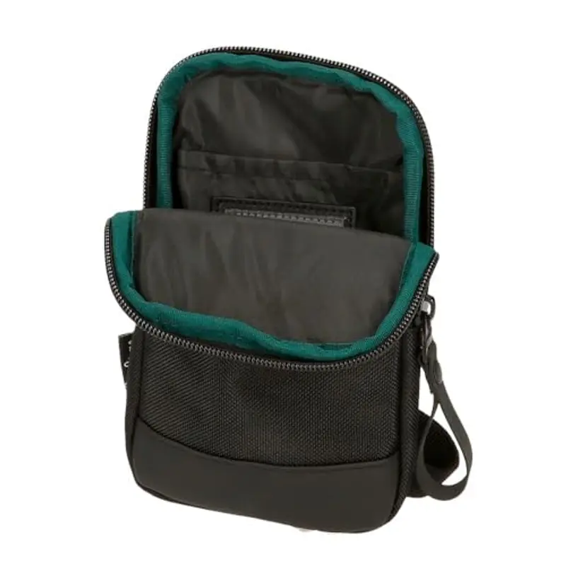 Pepe Jeans Borsa a tracolla Nero 1602777 miniatura 3