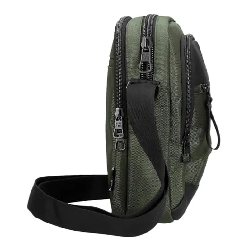 Pepe Jeans Borsa a tracolla Verde 1602778 miniatura 2
