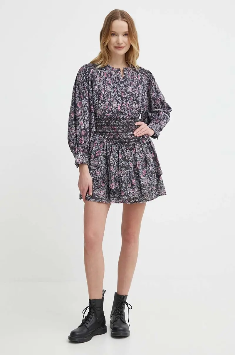 camicetta DOTTIE Grigio miniatura 2