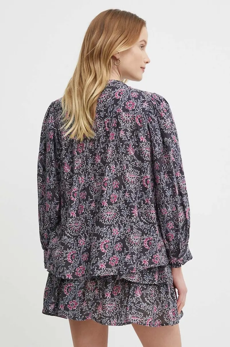 camicetta DOTTIE Grigio miniatura 3