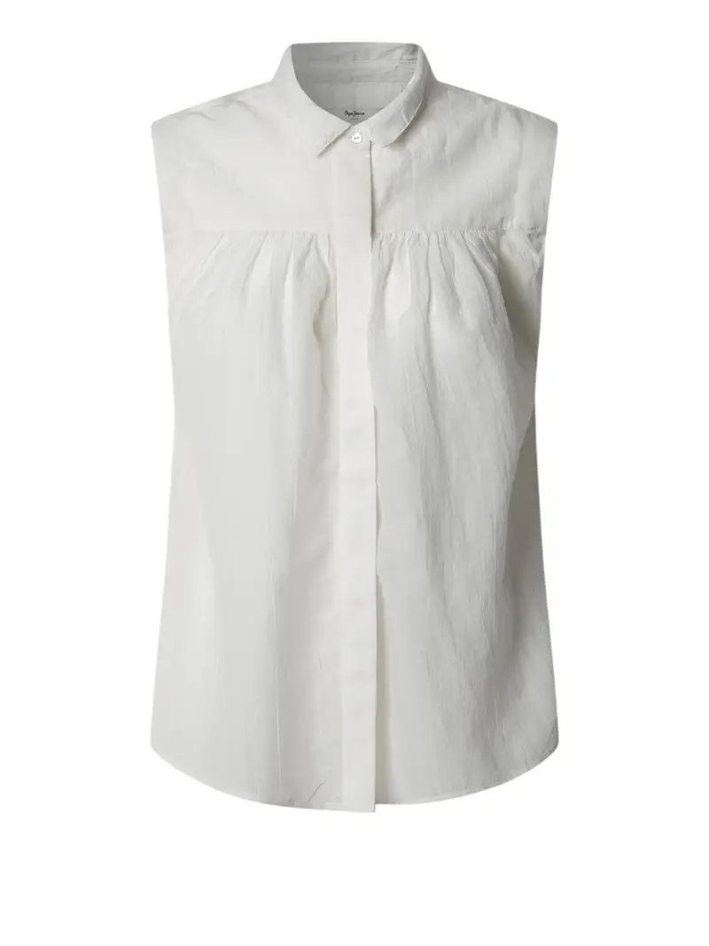 Pepe Jeans Derby Donna Bianco 2490249