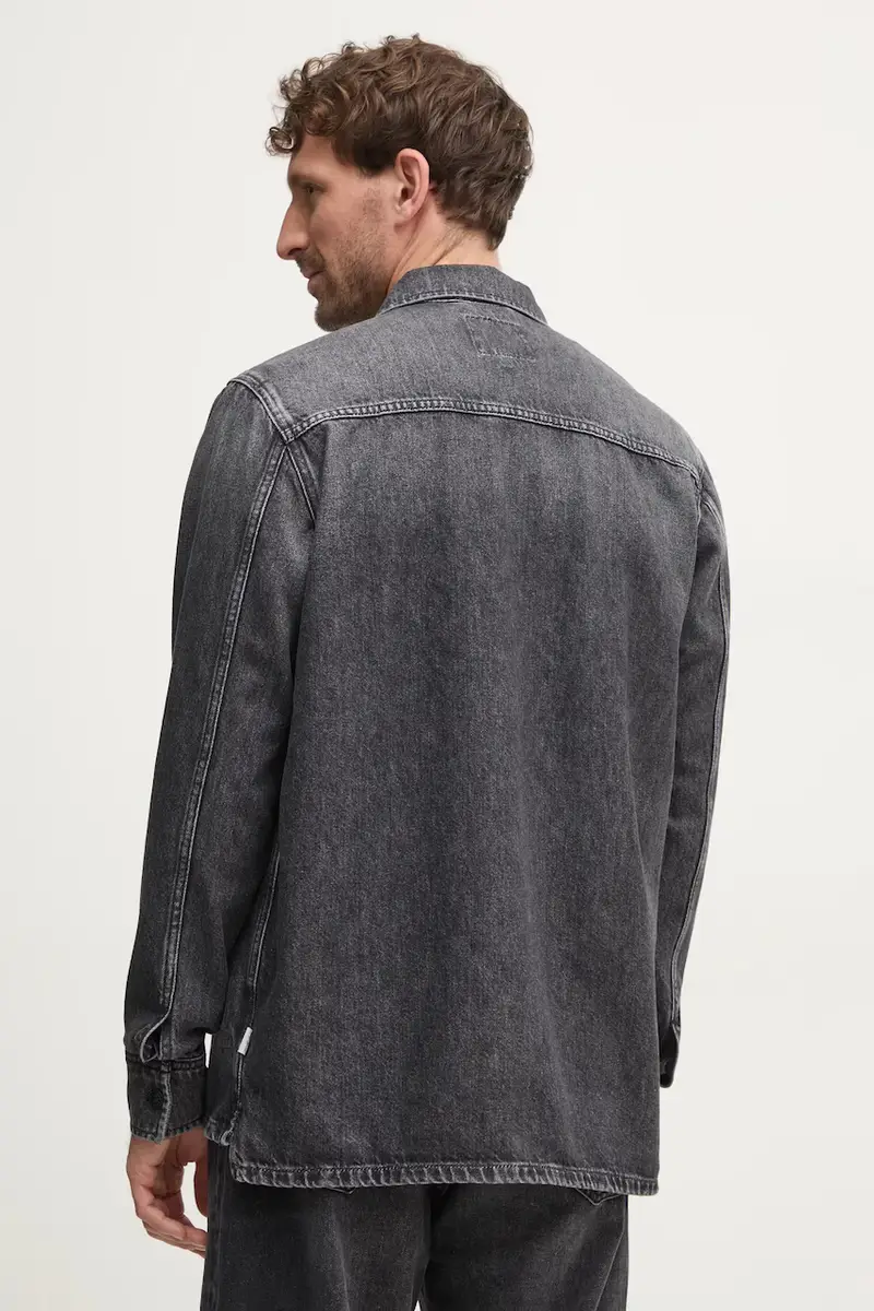 Pepe Jeans Jeans Uomo Grigio 3324670 miniatura 3