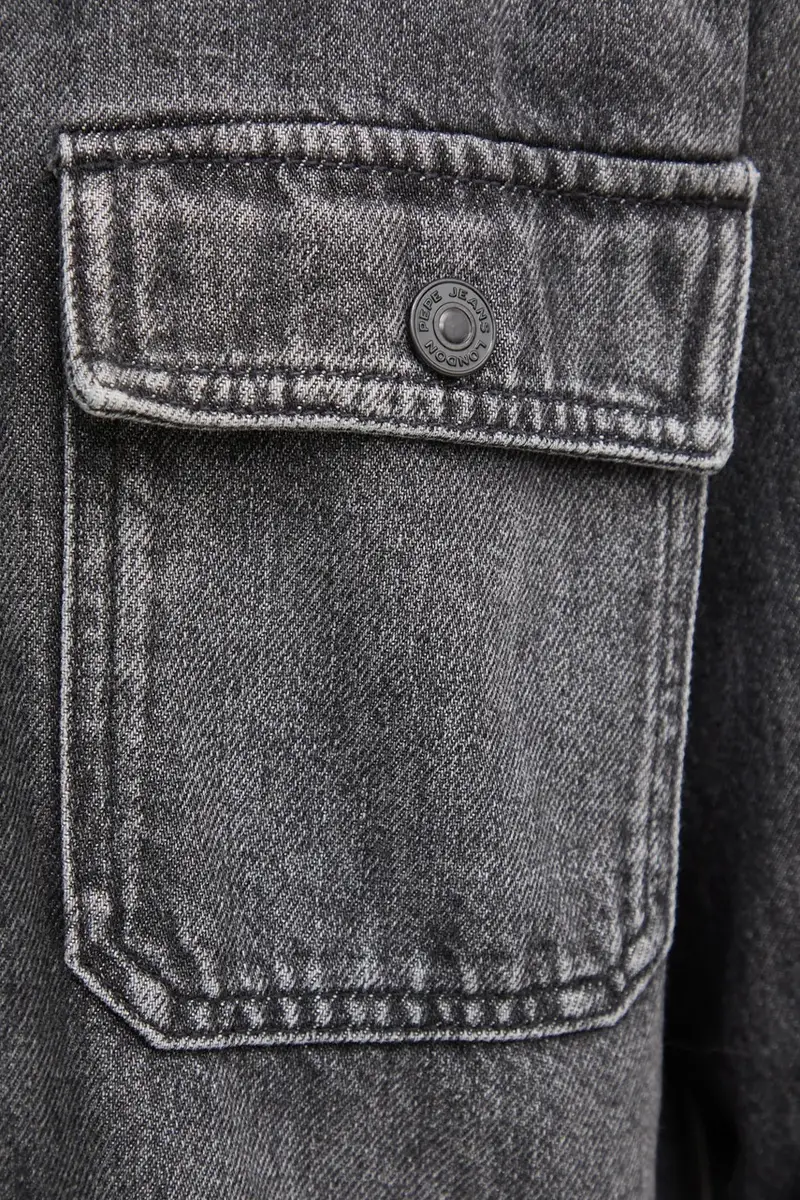 Pepe Jeans Jeans Uomo Grigio 3324670 miniatura 5