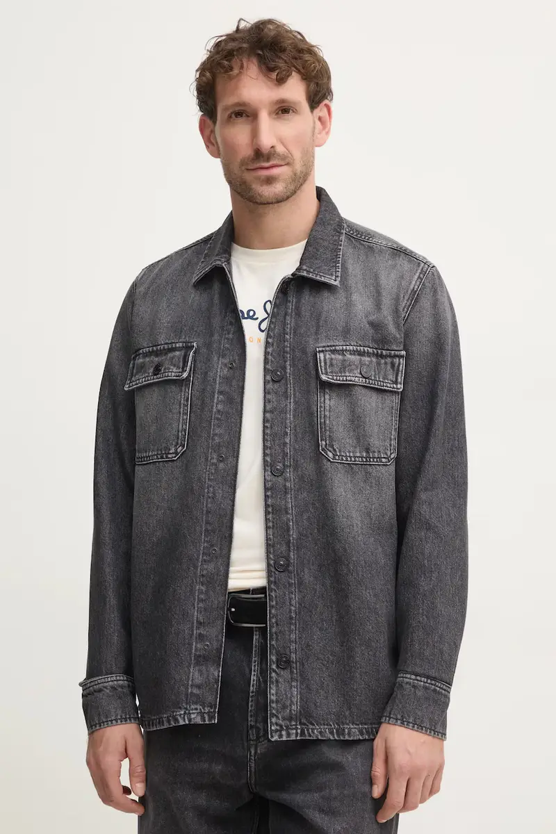 Pepe Jeans Jeans Uomo Grigio 3324670