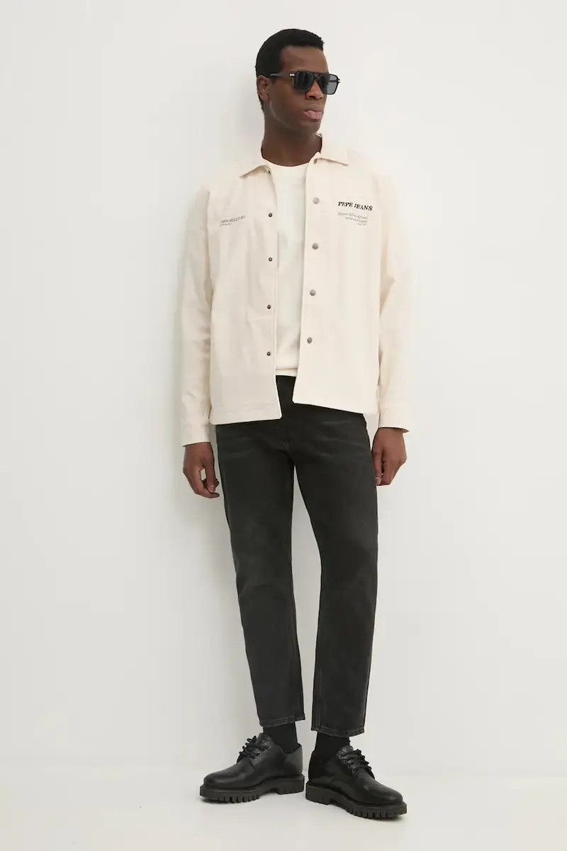 Pepe Jeans Jeans Uomo Beige 3291507 miniatura 2