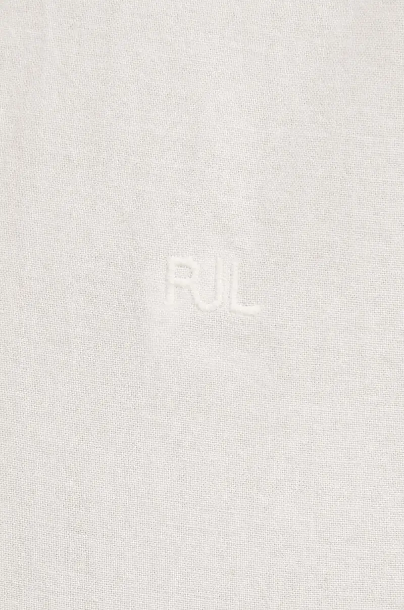 camicia in cotone MARCEL uomo colore beige PM308566 miniatura 2