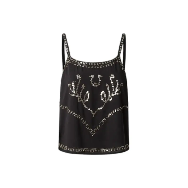 Canottiera da donna Pepe Jeans Eartly