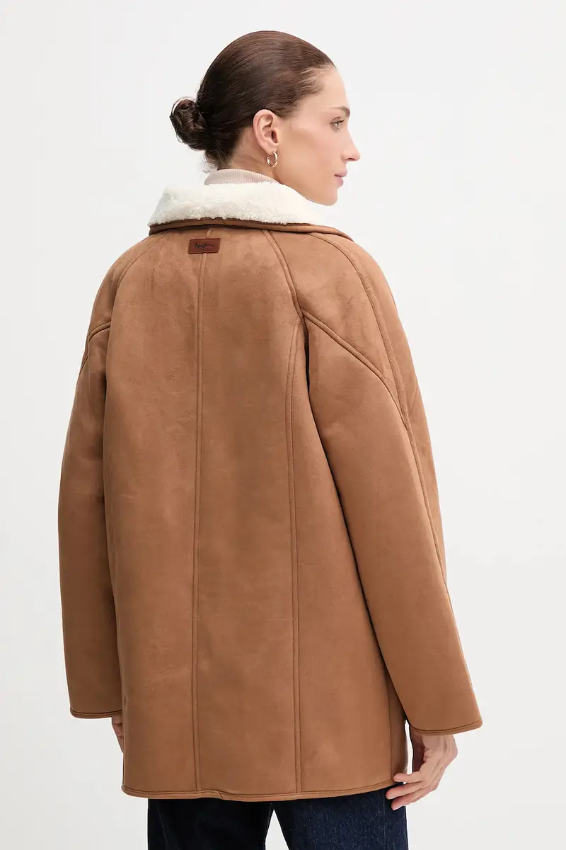 cappotto colore marrone PL4024362 miniatura 3