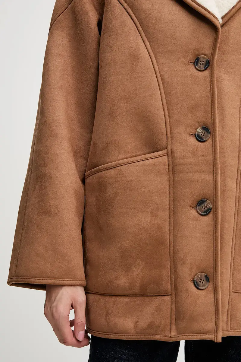 cappotto colore marrone PL4024362 miniatura 5