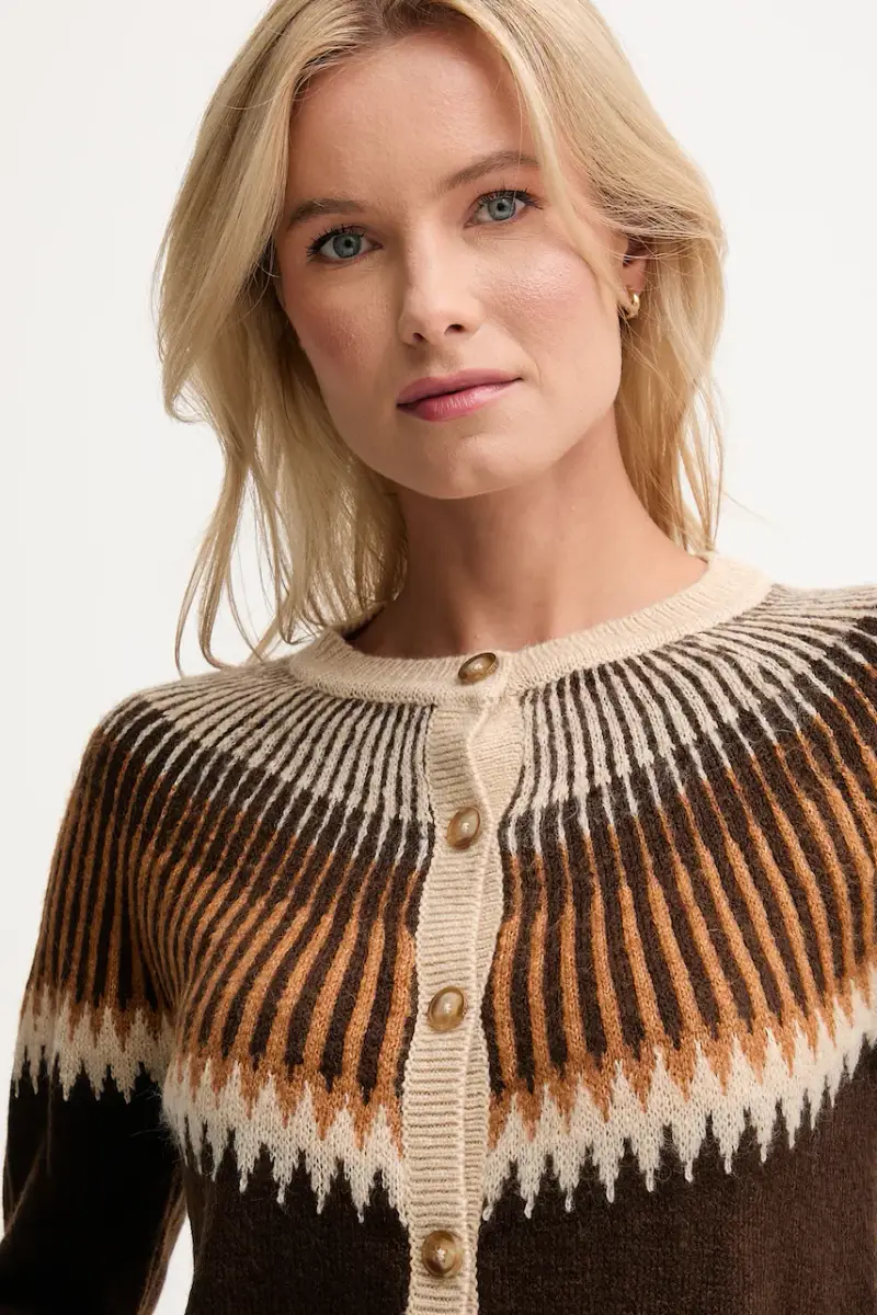 Pepe Jeans Jeans Donna Marrone 3771809 miniatura 4