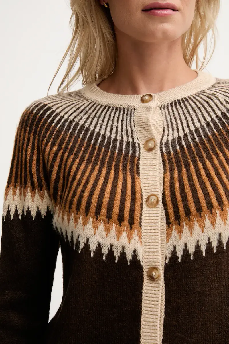 Pepe Jeans Jeans Donna Marrone 3771809 miniatura 5