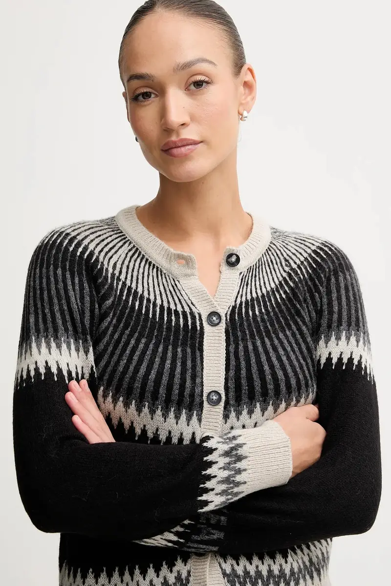 Pepe Jeans Jeans Donna Nero 3776410 miniatura 4