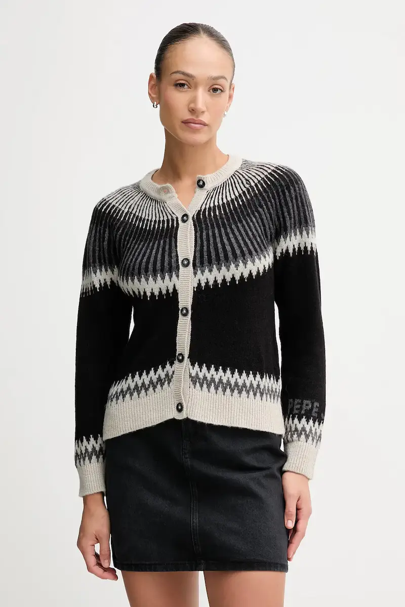 Pepe Jeans Jeans Donna Nero 3776410