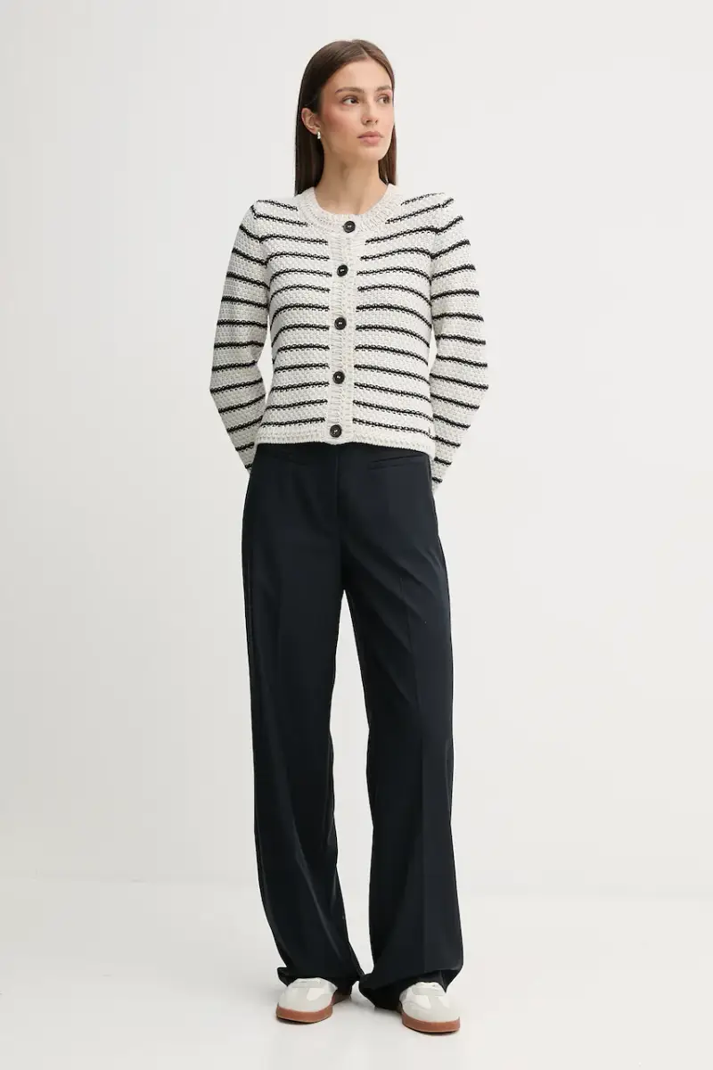 Pepe Jeans Jeans Donna Grigio 3610396 miniatura 2