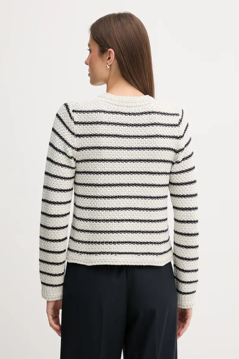 Pepe Jeans Jeans Donna Grigio 3610396 miniatura 3